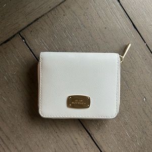 Micheal Kors wallet, small